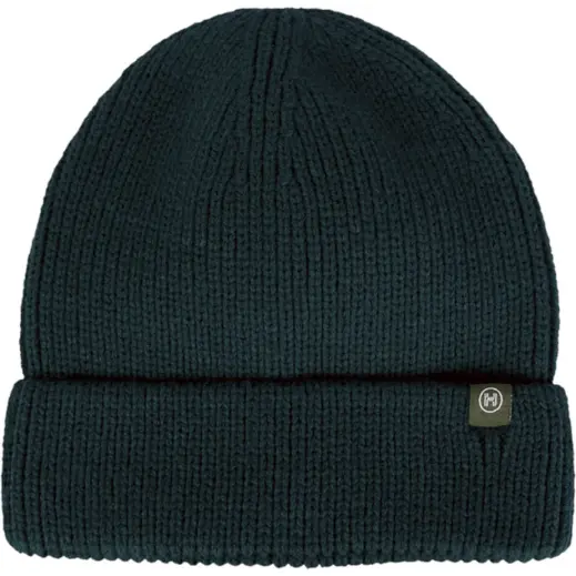 Heritage Ribbed Beanie Navy